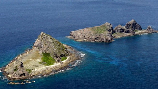 China: Es ilegítimo que Japón dé nombre a islas en disputa