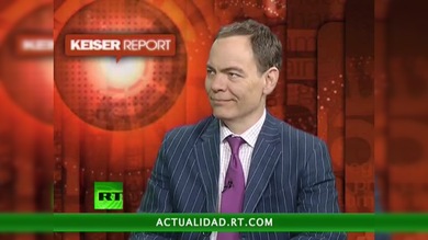 Keiser report en español. Una guerra contra el delito económico (E298)