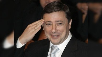 Alexander Jloponin comienza a ejercer sus funciones en el Cáucaso del Norte
