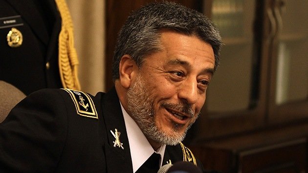 Almirante iraní: Nuestra Armada monitorea cada movimiento de los buques de guerra de EE.UU.