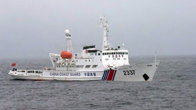 Japón denuncia la violación de su soberanía marítima por China
