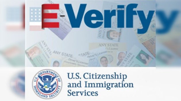 Los latinos en EE. UU., contra la extensión del E-Verify a nivel nacional