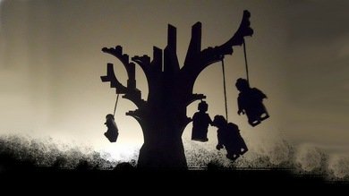 La construcción de Lego más 'infernal'