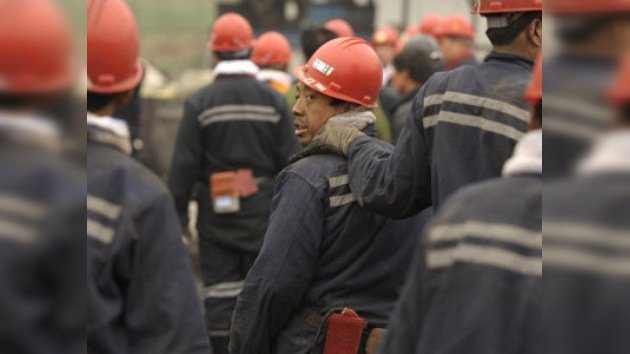 Al menos 20 muertos en una explosión en una mina en China