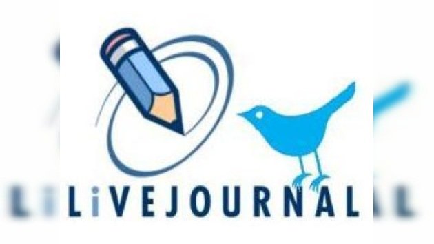 LiveJournal a través de Twitter