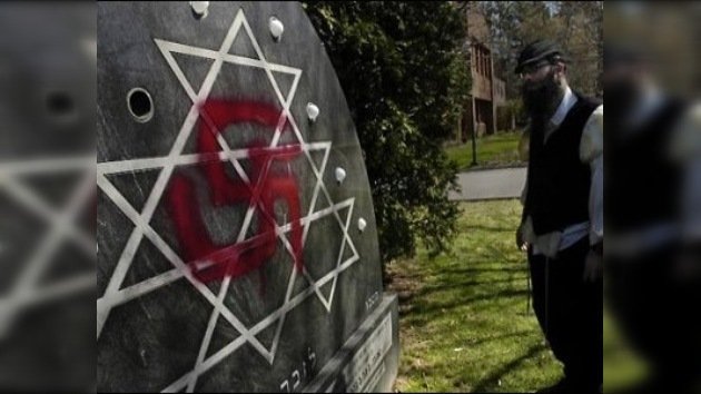 En Polonia se investiga la profanación de monumentos al Holocausto
