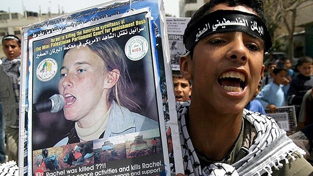 Justicia rechaza la responsabilidad de Israel por el asesinato con bulldozer de una activista estadounidense