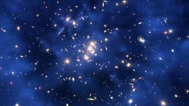 Hallan nuevas señales de materia oscura en una mina de Minnesota
