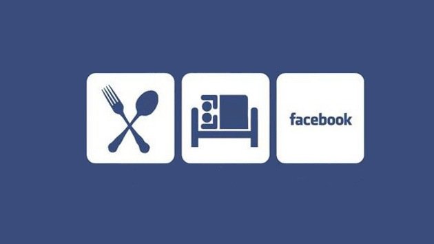 Facebook, tan grato como la comida o el sexo