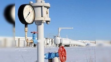 Ucrania pagó el gas ruso consumido durante enero según lo establecido