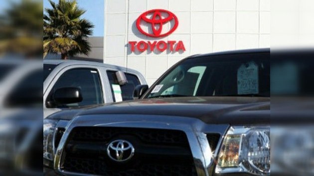 Toyota llama a revisión a más de 82.000 vehículos en EE. UU.
