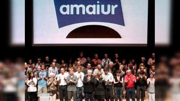 Nace Amaiur, el nuevo partido abertzale de cara a las elecciones
