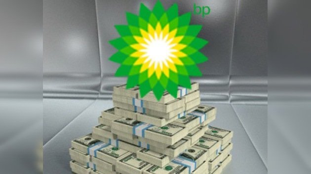 BP recibe millones de dólares del Gobierno de EE. UU.
