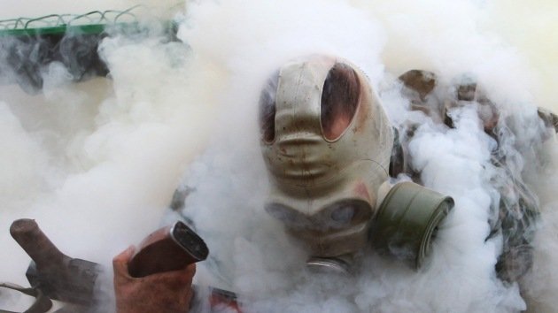 Londres entregó a Siria durante seis años químicos utilizables para fabricar gas sarín