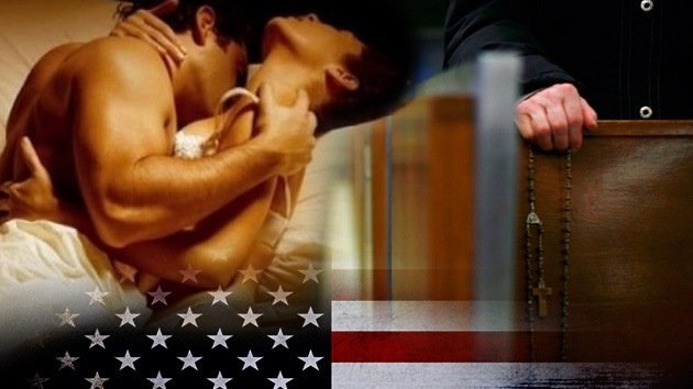 'Fieles' del porno: Las ciudades "más religiosas" de EE.UU. ven más películas X