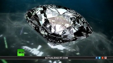 Tecnología de punta. Diamantes: detectar y perforar