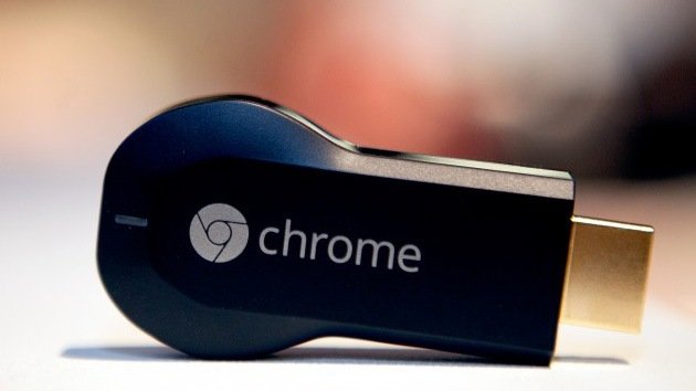 Google presenta Chromecast, nexo entre el buscador y el televisor