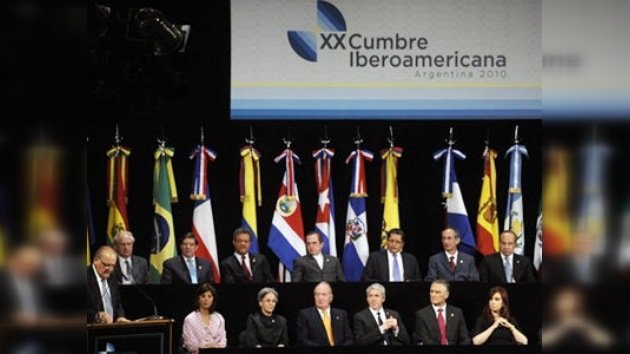 La ausencia de varios mandatarios protagoniza la Cumbre Iberoamericana 