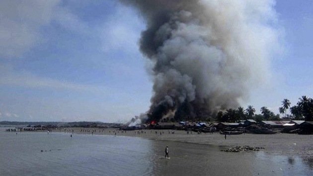 Birmania: Más de cien muertos por choques entre musulmanes y budistas
