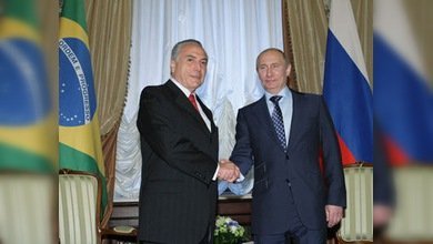 Cooperación entre Rusia y Brasil: desde el fútbol a las altas tecnologías