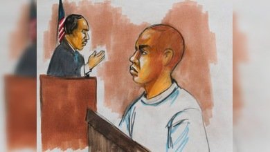 El nigeriano que intentó explotar un avión de EE. UU. se sienta en el banquillo