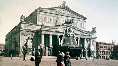 La Rusia del zar Nicolás II: las imágenes únicas de 1896