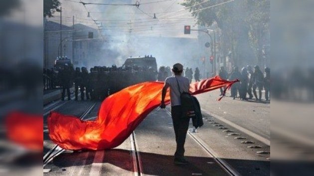 ¿Revoluciones en Europa?: "La partida está abierta"