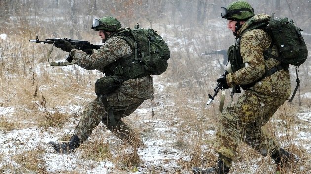 Rusia blindará a su Ejército con el 'kit del soldado del futuro' a finales de este año