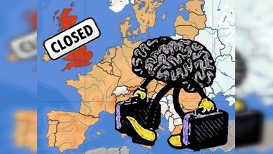 Los premio Nobel rusos critican la política británica de inmigración