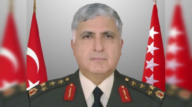El jefe de la Gendarmería turca es nombrado nuevo comandante del Ejército