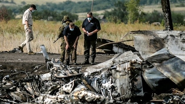 Rusia a Obama tras sus acusaciones sobre el MH17: "No hay que desviar la culpa a otros"