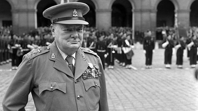 Churchill trató de persuadir a EE.UU. para que lanzara un ataque nuclear contra la URSS