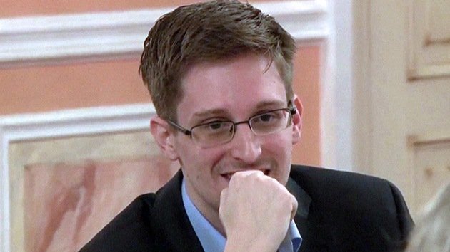 Medios: Snowden dice que querría vivir en Alemania si Berlín le concede asilo