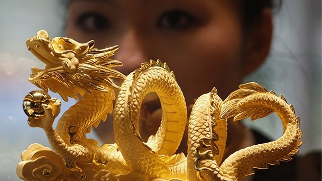 Сonfrontación de oro: "China quiere superar a Estados Unidos en reservas"