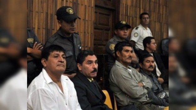 Ex militares guatemaltecos se declararon inocentes de la masacre de Las Dos Erres