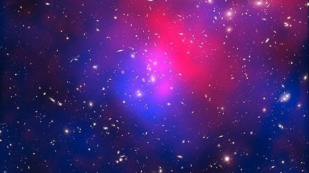 La escurridiza materia oscura podría ser detectada por señales de GPS