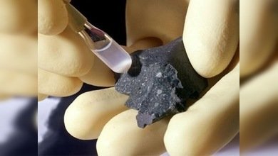 El origen de la vida en la Tierra pudo surgir gracias a los asteroides