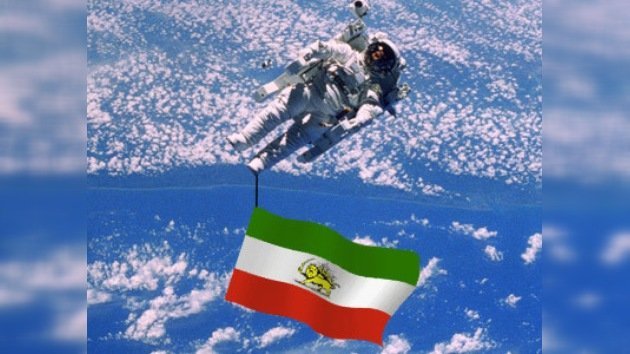 Irán planea mandar a una persona al espacio