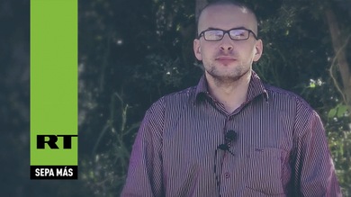 Difunden video de un rehén estadounidense de Al Qaeda al que amenazan de muerte