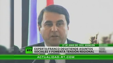 Una huelga indefinida amenaza con paralizar el sistema educativo paraguayo