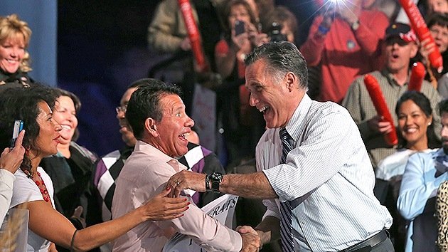 Nuevo gazapo de Romney: “Siria es la salida al mar de Irán”