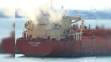 Piratas nigerianos secuestran un buque petrolero con rusos a bordo