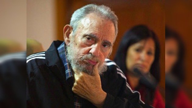 Fidel Castro: EE. UU. puede cometer el mayor error de su historia 