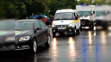 Atravesando Rusia para trazar un mapa para discapacitados