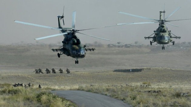 El Oriente Lejano de Rusia verá ejercicios de las Fuerzas Armadas sin precedentes