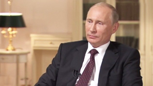 Putin a RT: "El escudo antimisiles de EE. UU. aspira a romper el equilibrio estratégico"