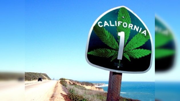 Polémica en California por la propuesta para legalizar la marihuana
