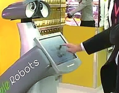 En España presentan un robot que ayudará a la gente a hacer la compra