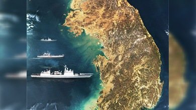 Anuncian más ejercicios y más alarmas en el Mar Amarillo