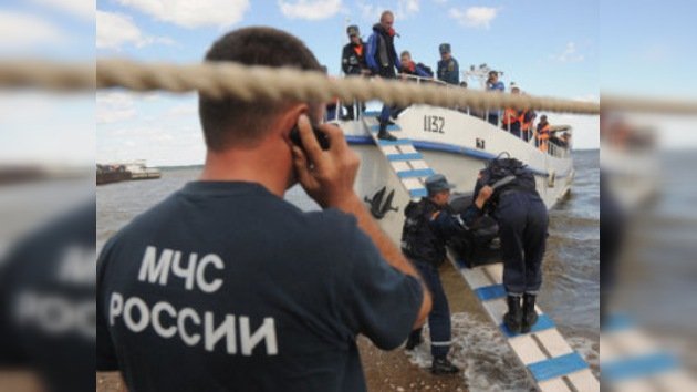 Rusia endurecerá las reglas de navegación fluvial tras la tragedia del Volga